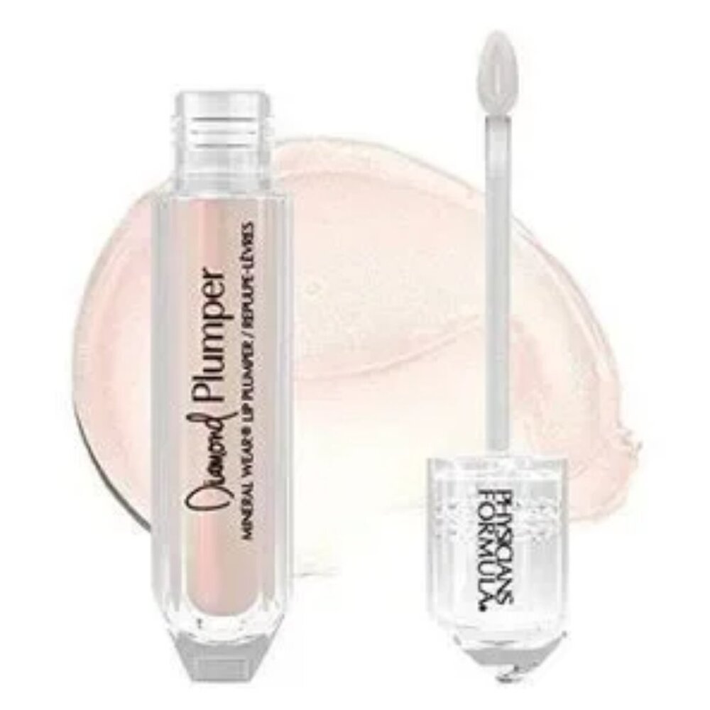 PHYSICIAN'S FORMULA Mineral Wear Diamond Lip Plumper in Light Pink Princess Cut